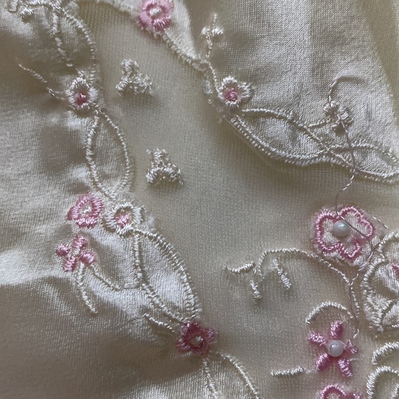 Erika Taylor, Vintage coquette slip top - Picture 7 of 8